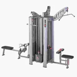 Sport-Thieme "OV" 4-Station Tower 5 Sport-Thieme "OV" 4-Station Tower -Fitness Gear Shop 312 6703