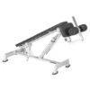 Sport-Thieme "OV" Decline Bench Press, Without Barbell Rest