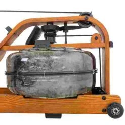 Fluid "Viking 3 V" Rowing Machine -Fitness Gear Shop 315 5501 5