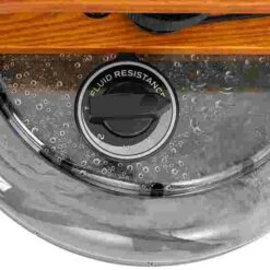 Fluid "Viking 3 V" Rowing Machine -Fitness Gear Shop 315 5501 7