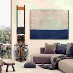 Fluid "Viking 3 V" Rowing Machine -Fitness Gear Shop 315 5501 9