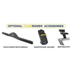 Fluid "Evolution Series" Rowing Machine 39 Fluid "Evolution Series" Rowing Machine -Fitness Gear Shop 318 2417 9