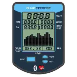 First Degree "Fluid Cycle X Trainer XT E-720s" -Fitness Gear Shop 318 2420 13