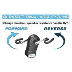 First Degree "Fluid Cycle X Trainer XT E-720s" -Fitness Gear Shop 318 2420 14