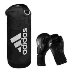Adidas "Teenager" Boxing Set -Fitness Gear Shop 319 0409