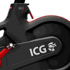 ICG "IC7" Indoor Exercise Bike -Fitness Gear Shop 321 8903 5