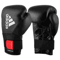 Adidas "Hybrid 250 Duo Lace" Boxing Gloves